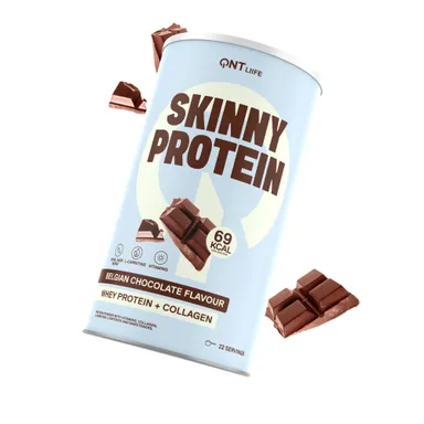QNT Liife Skinny Protein Chocolate 440g