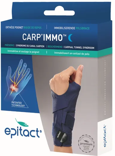 Epitact Carp'immo Polsbrace Links M