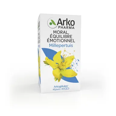 ArkoGélules Millepertuis 45 Gélules