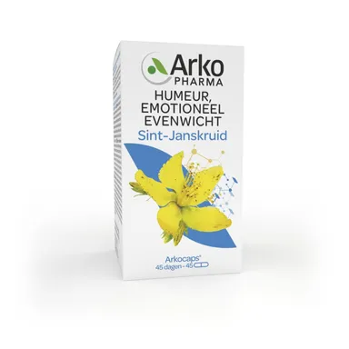 ArkoGélules sint-Janskruid 45 gelules