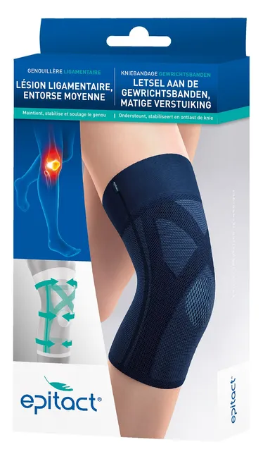 Epitact Kniebrace Ligament 1