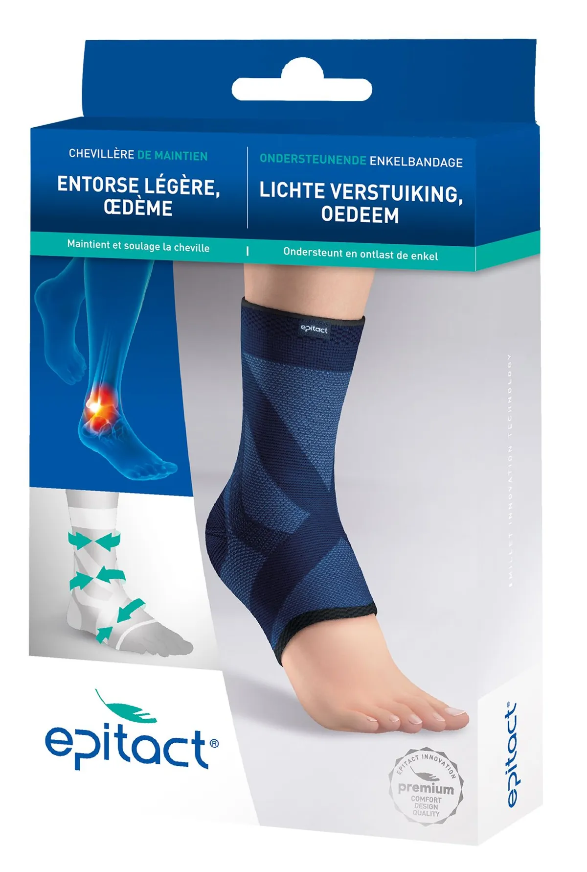 Epitact Enkelbrace 4