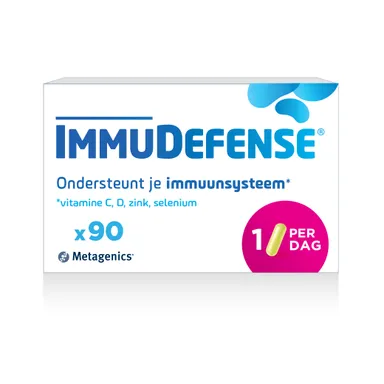 Metagenics Immudefense 90 Capsules