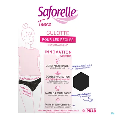 Saforelle Teens Menstruatieslip 14
