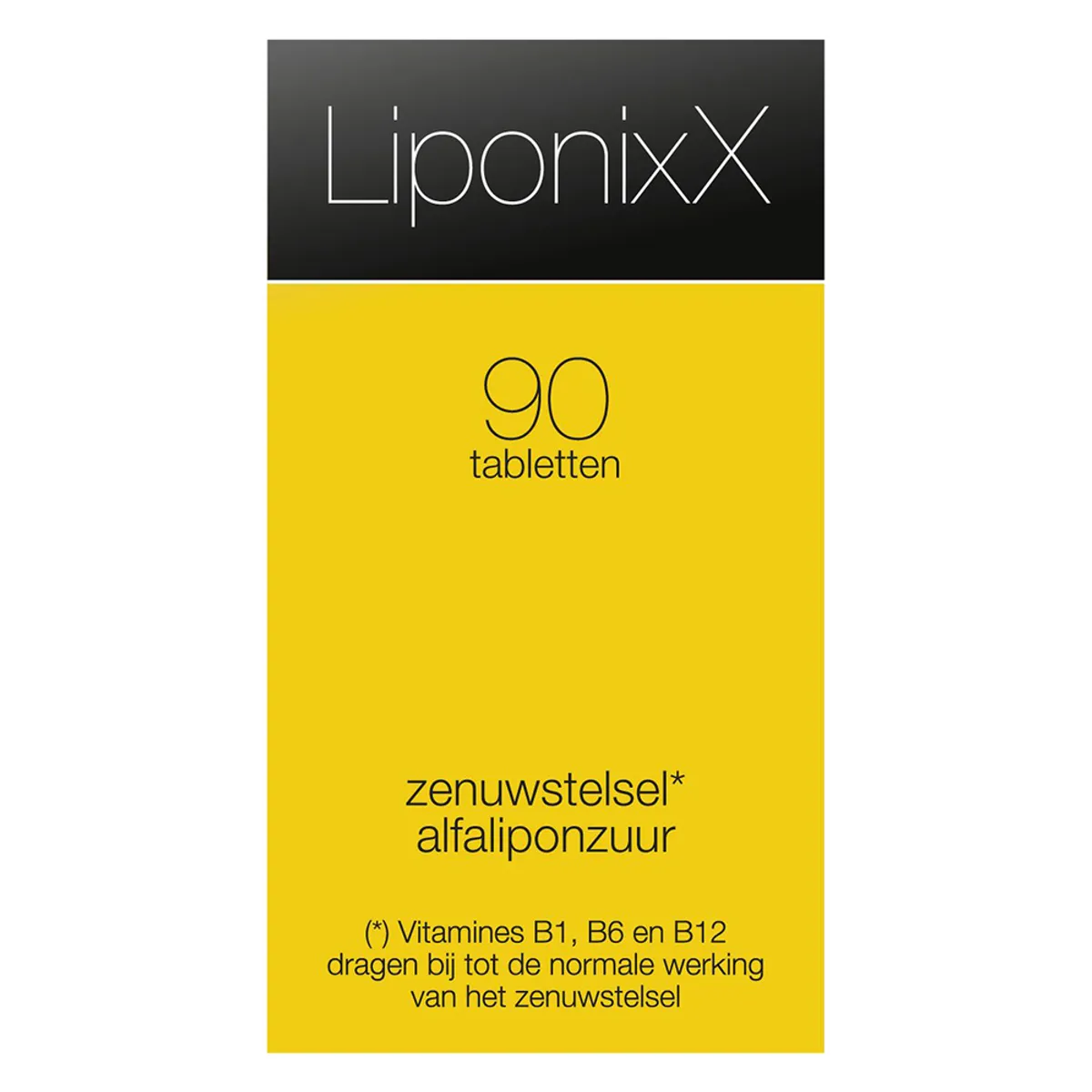 Liponixx 90 Tabletten