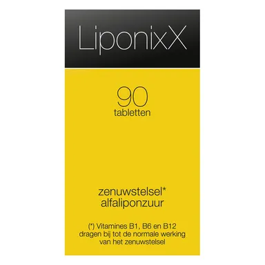 Liponixx 90 Tabletten