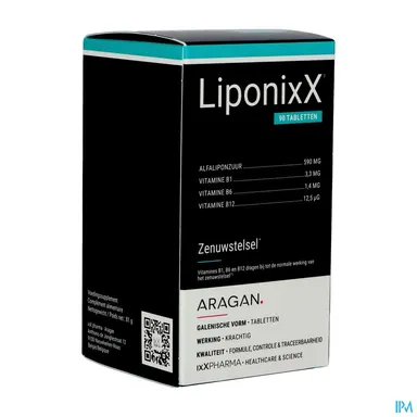 Liponixx 90 Tabletten