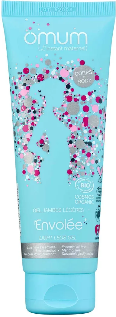 Omum Envolée Gel Lichte Benen 125 ml
