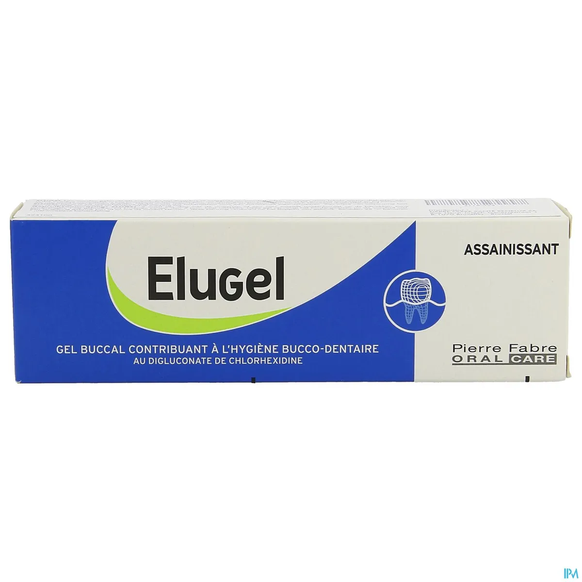 Oral Care Elugel Reinigende Mondgel, 0,20% Chloorhexdine40Ml