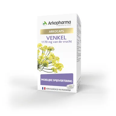 ArkoGélules venkel 45 gelules