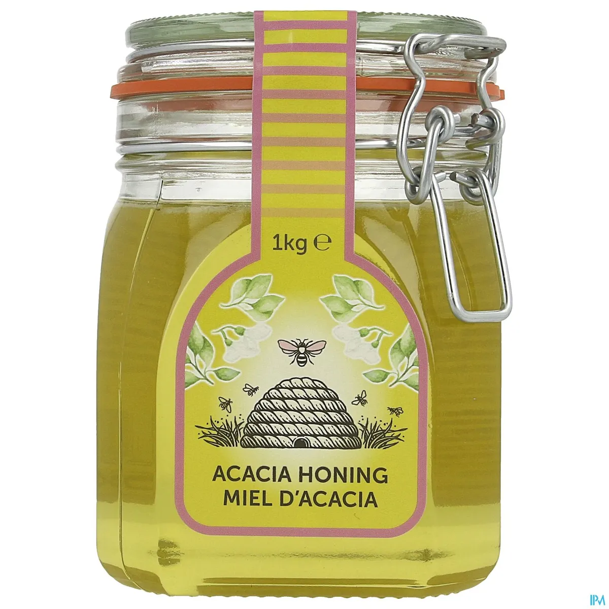 Revogan Acaciahoning 1 kg