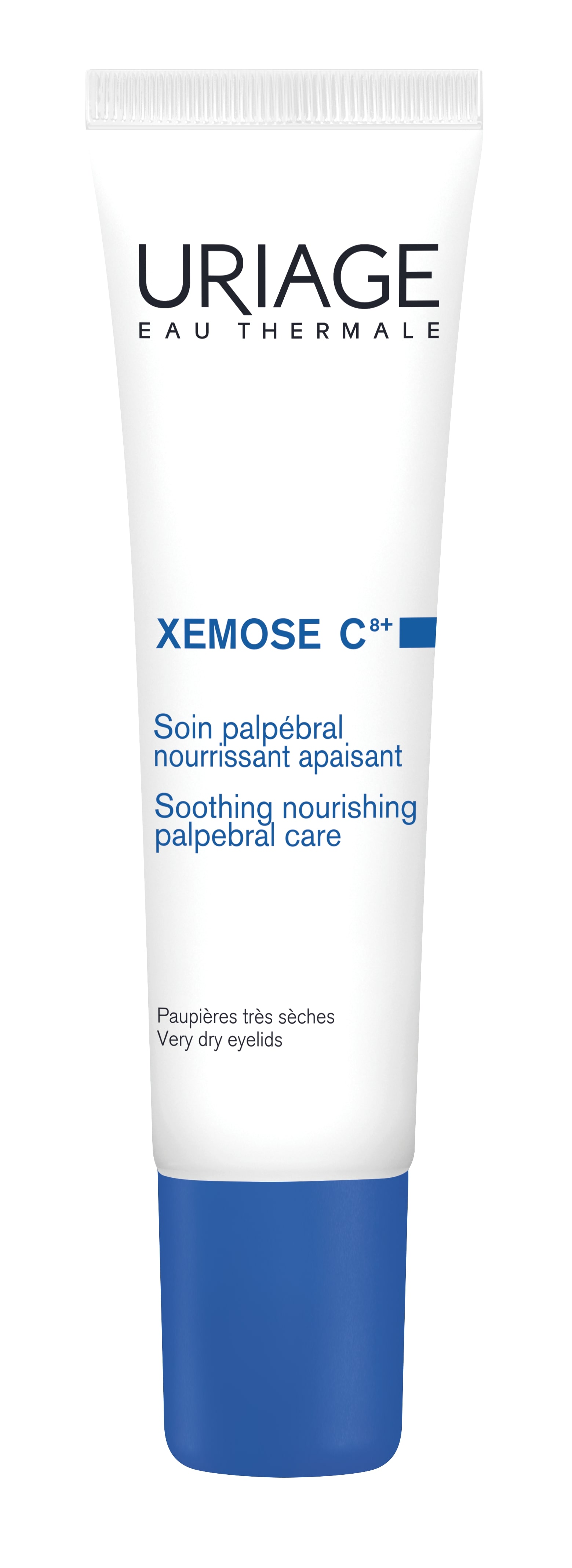 Uriage Xémose C8+ Voedende Kalmerende Ooglidverzorging 15 ml - Uriage