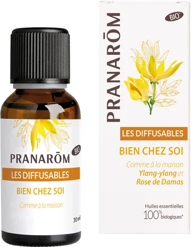 Pranarom Les Diffusables Bien Chez Soi 30ml - Edition Limitée