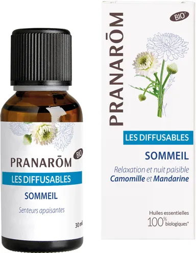 Pranarom Les Diffusables Sommeil 30ml - Edition Limitée