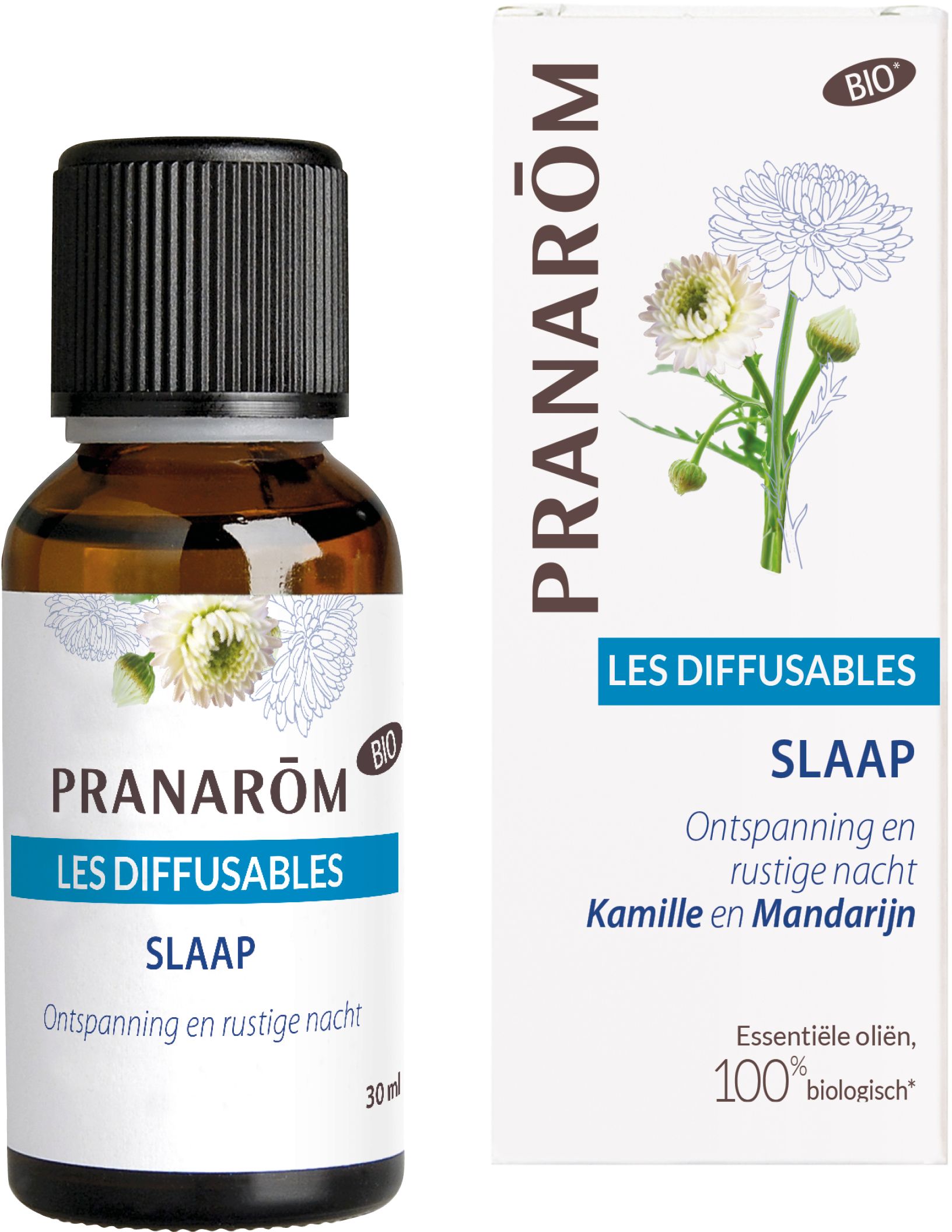 Pranarom Diffusables Nachtrust 30ml - Beperkte Editie - Pranarôm