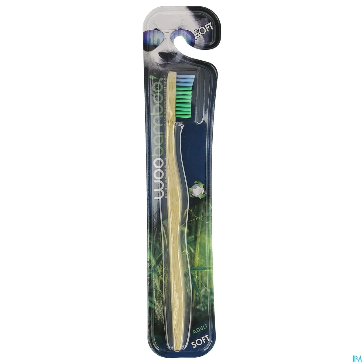 Woobamboo Brosse À Dents Biodégradable