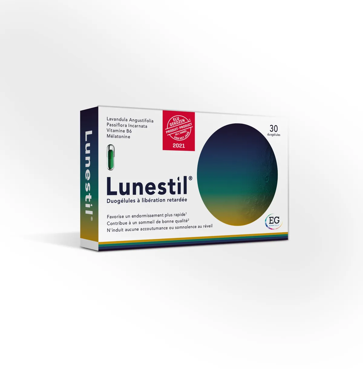 Lunestil 30 Duogélules