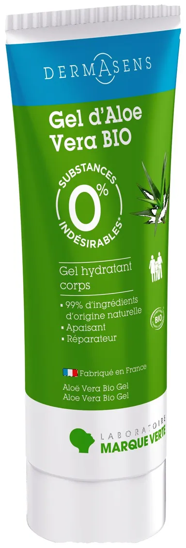 Dermasens Hydraterende Gel Aloë Vera 200 ml