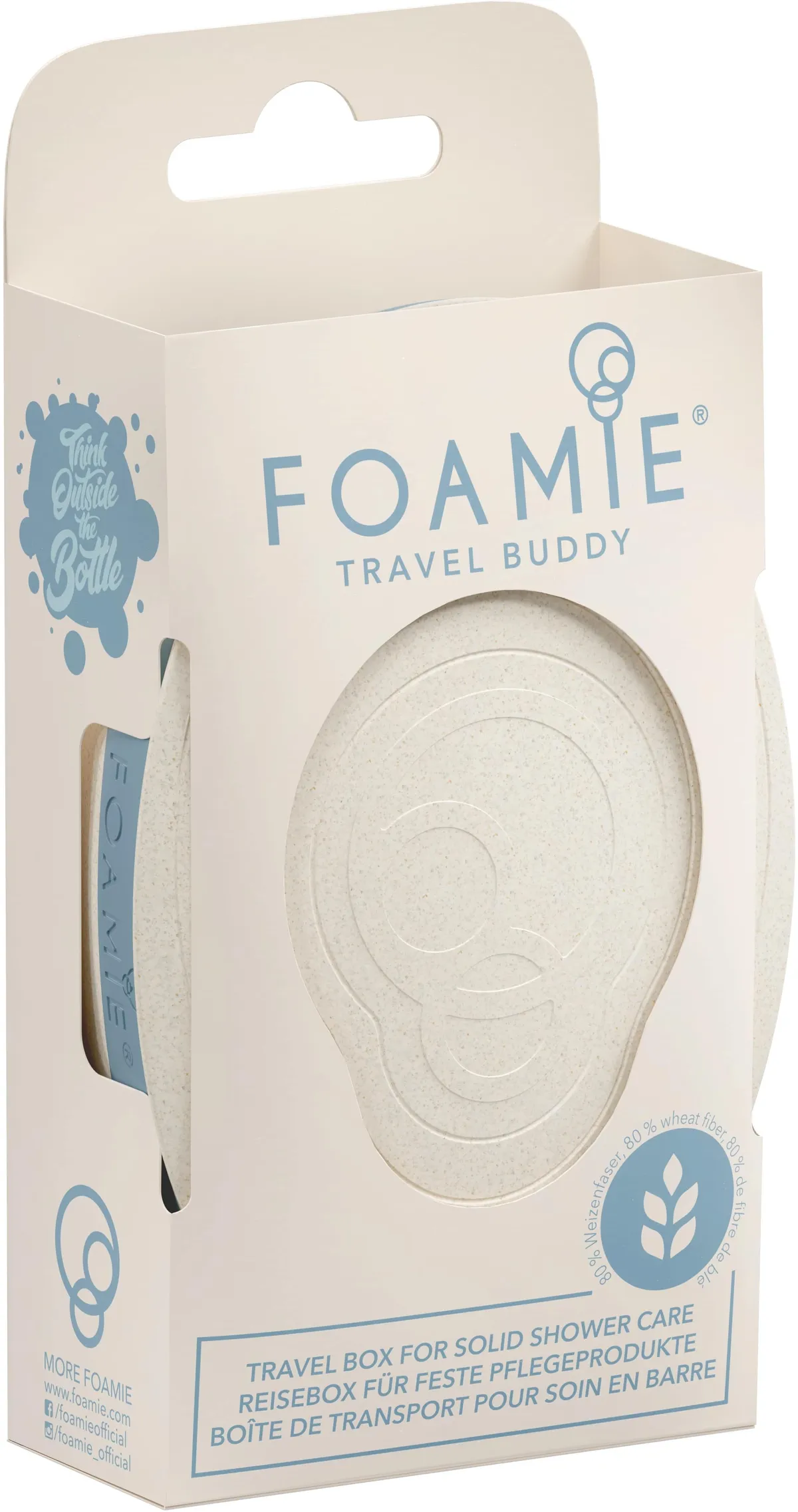 Foamie Travel Box