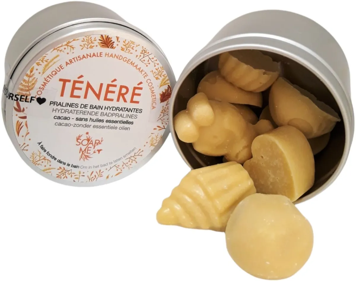 Soap Me Pralines De Bain Ténéré