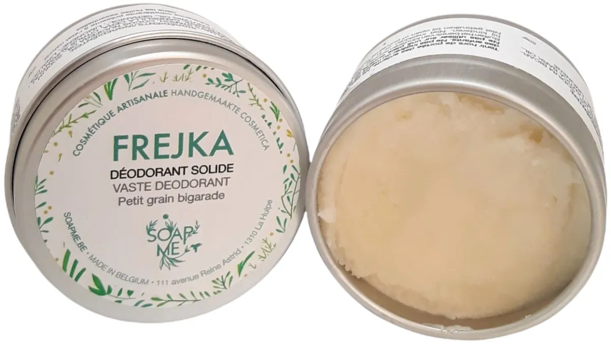 Soap Me Frejka Vaste Deodorant 50 g