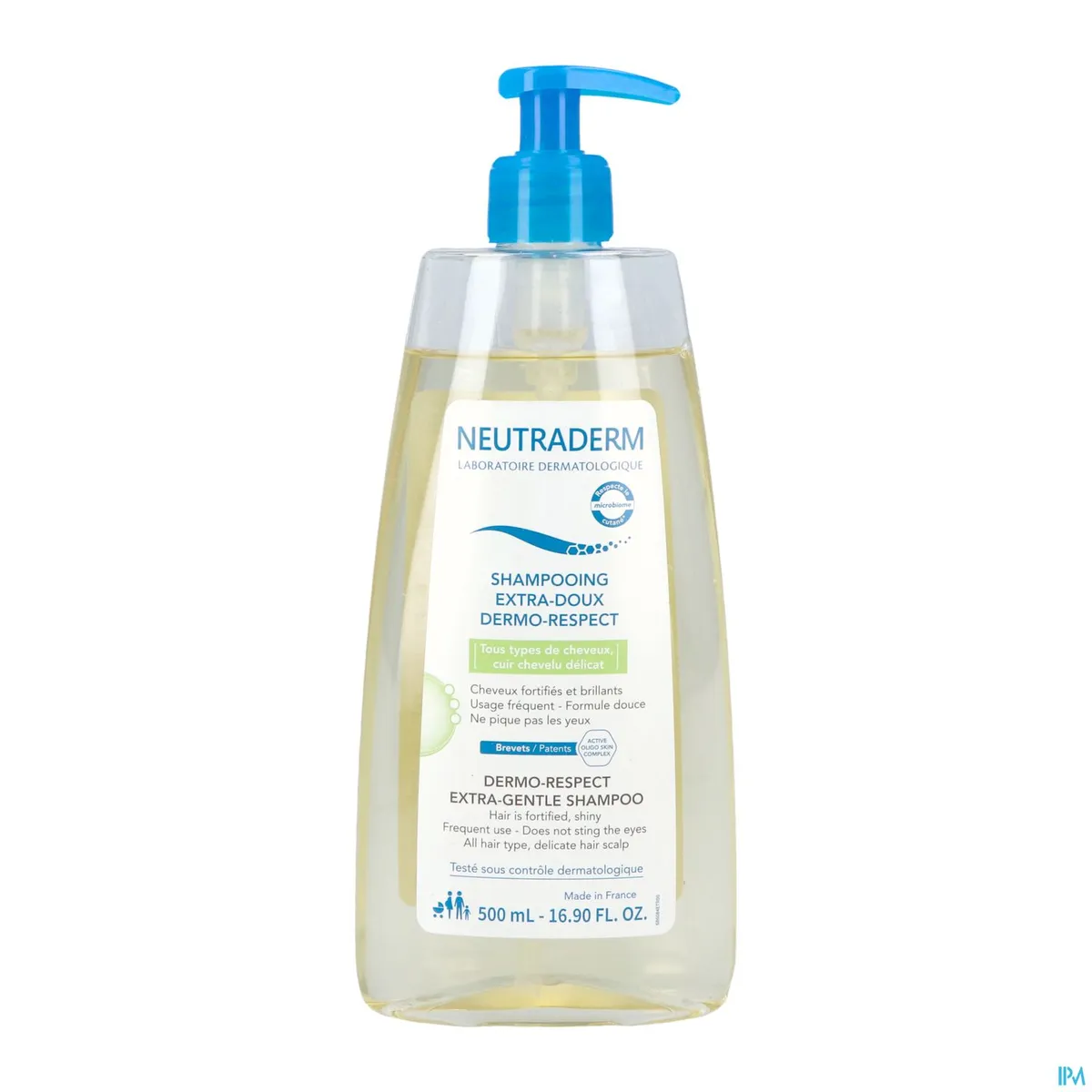 Neutraderm Shampooing Extra Doux 500ml