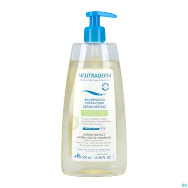 Neutraderm Shampoo Extra Mild 500 ml