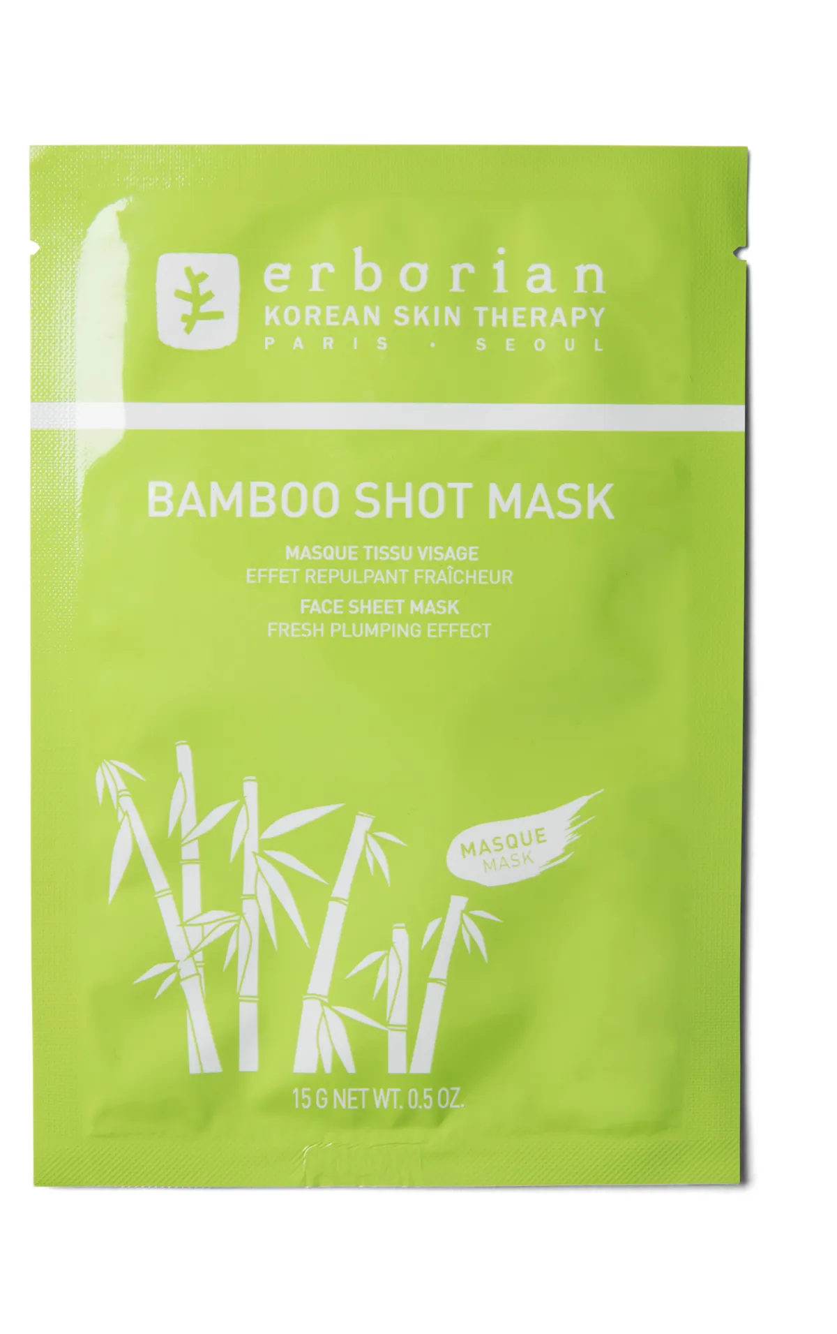 Erborian Bamboo Shot Mask 15 g