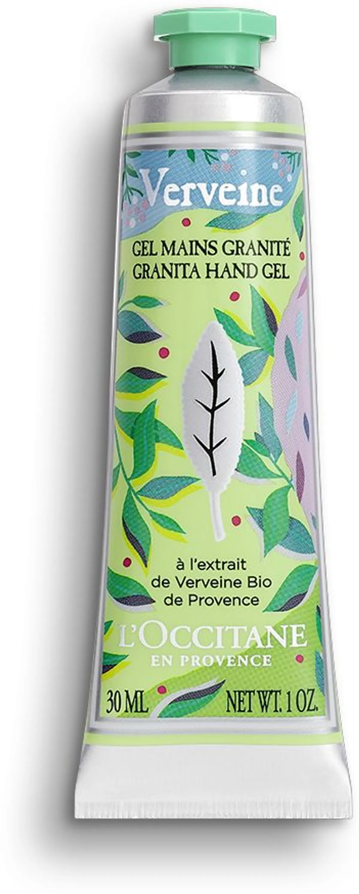 L'occitane Gel Main Vervaine 30ml