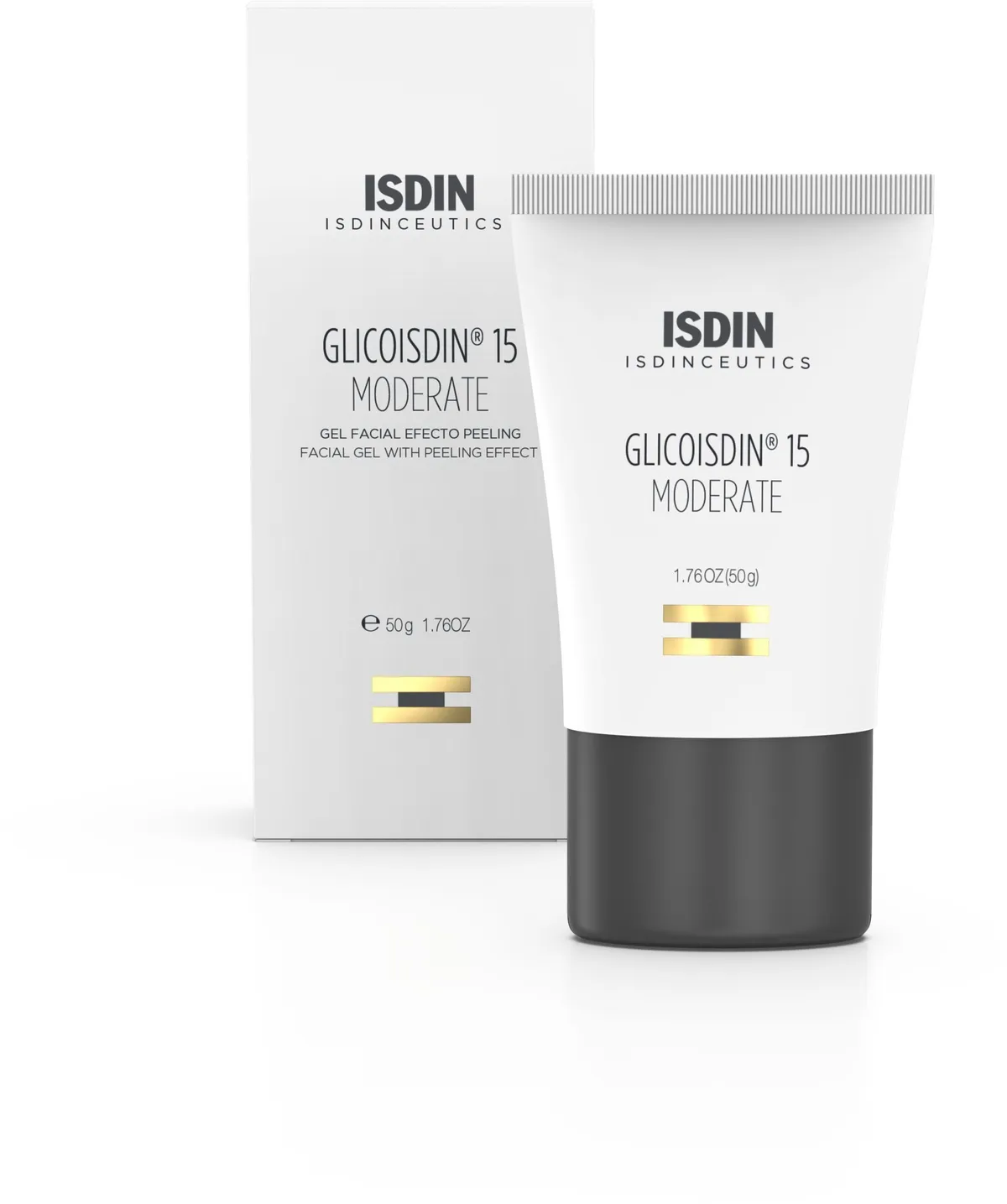 Isdinceutics Glicoisdin 15 Moderate 50g