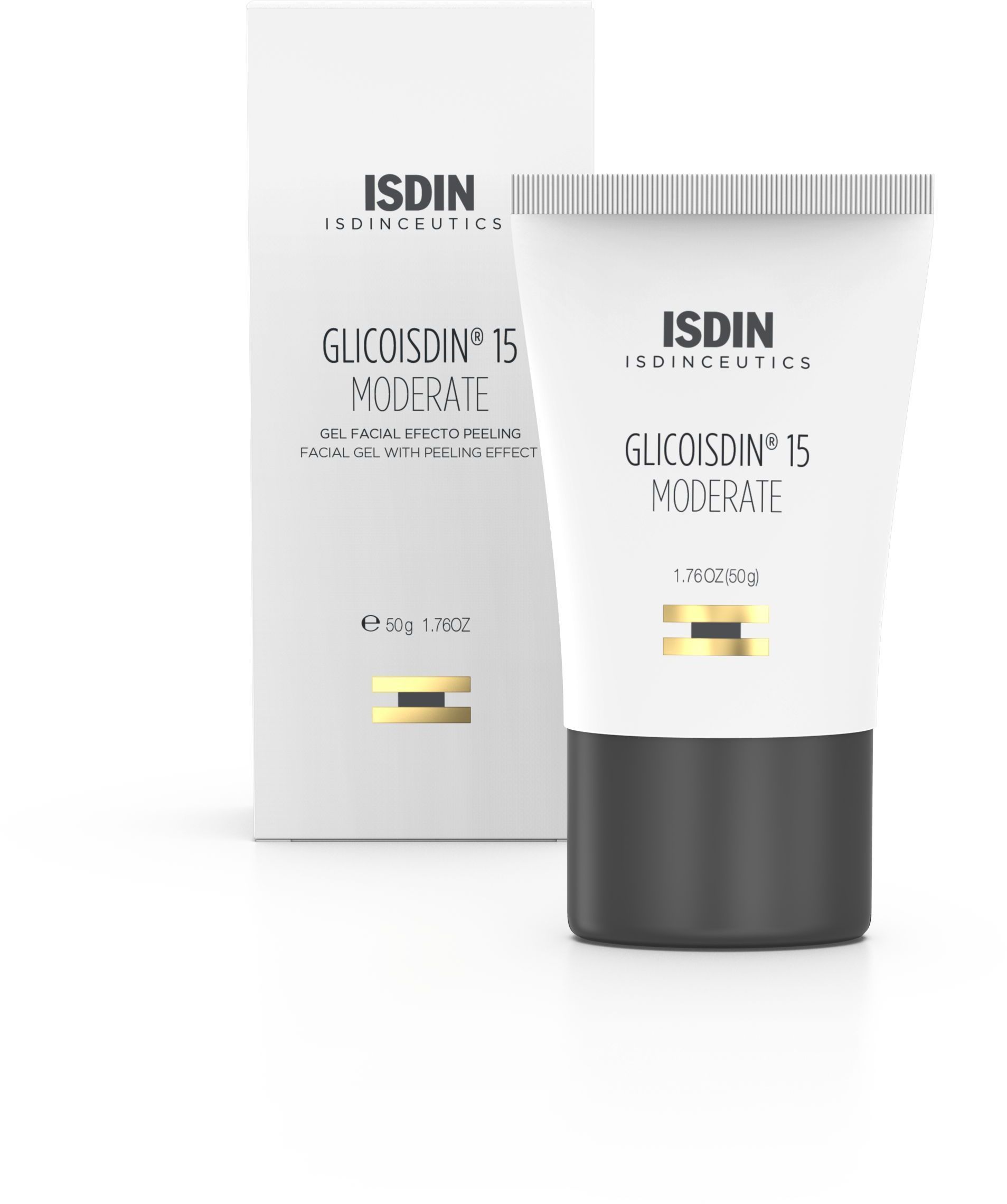 Isdinceutics Glicoisdin 15 Moderate 50 g - ISDIN