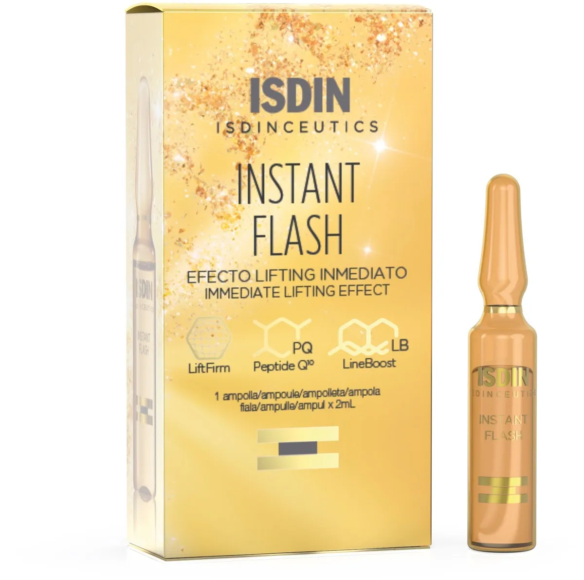 Isdinceutics Instant Flash 2ml