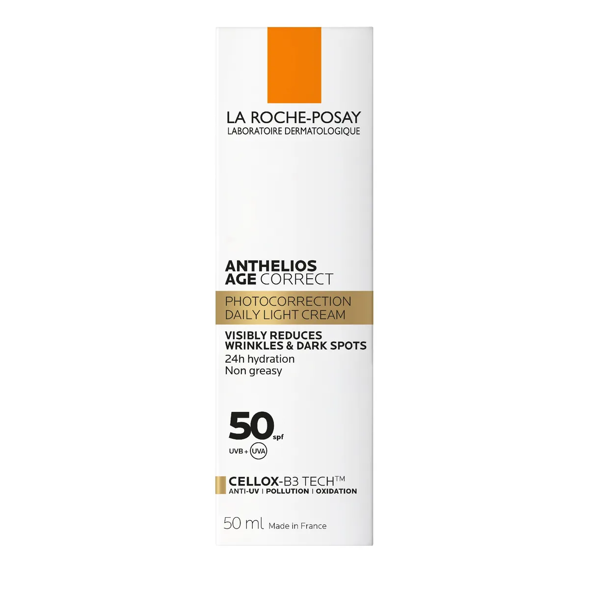 La Roche-Posay Anthélios UV anti-age 50 ml