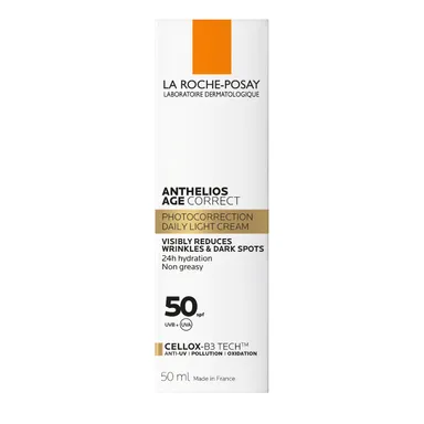 La Roche-Posay Anthélios UV anti-age 50 ml