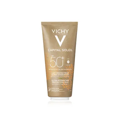 Vichy Capital Soleil Lait Solaire Eco Conçu Ip50+ 200ml