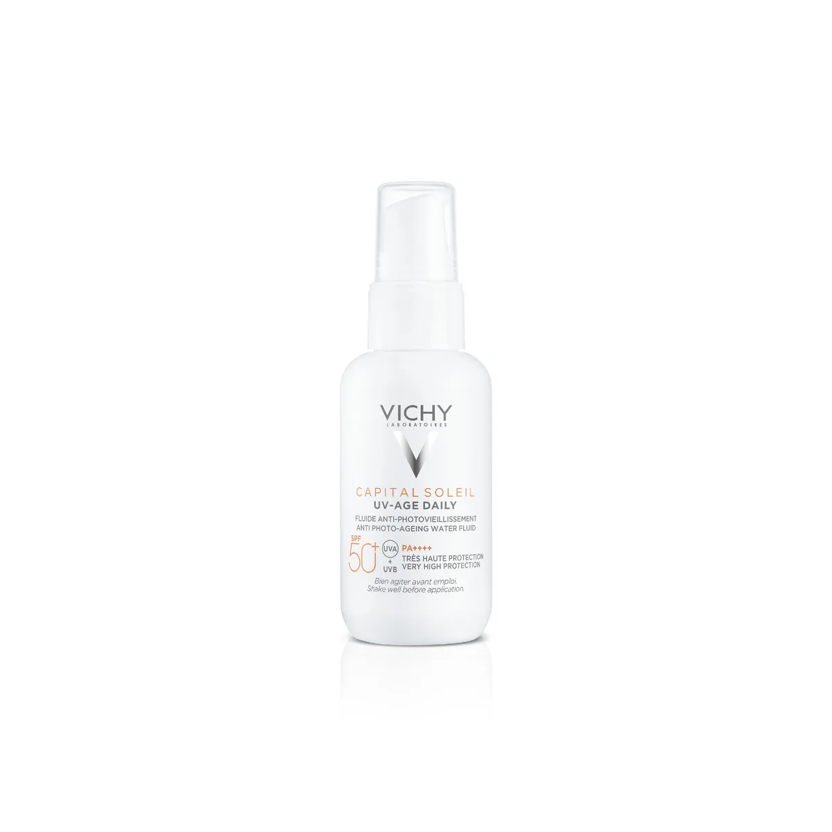 Vichy Capital Soleil UV-Age Daily Ip 50+ 40ml