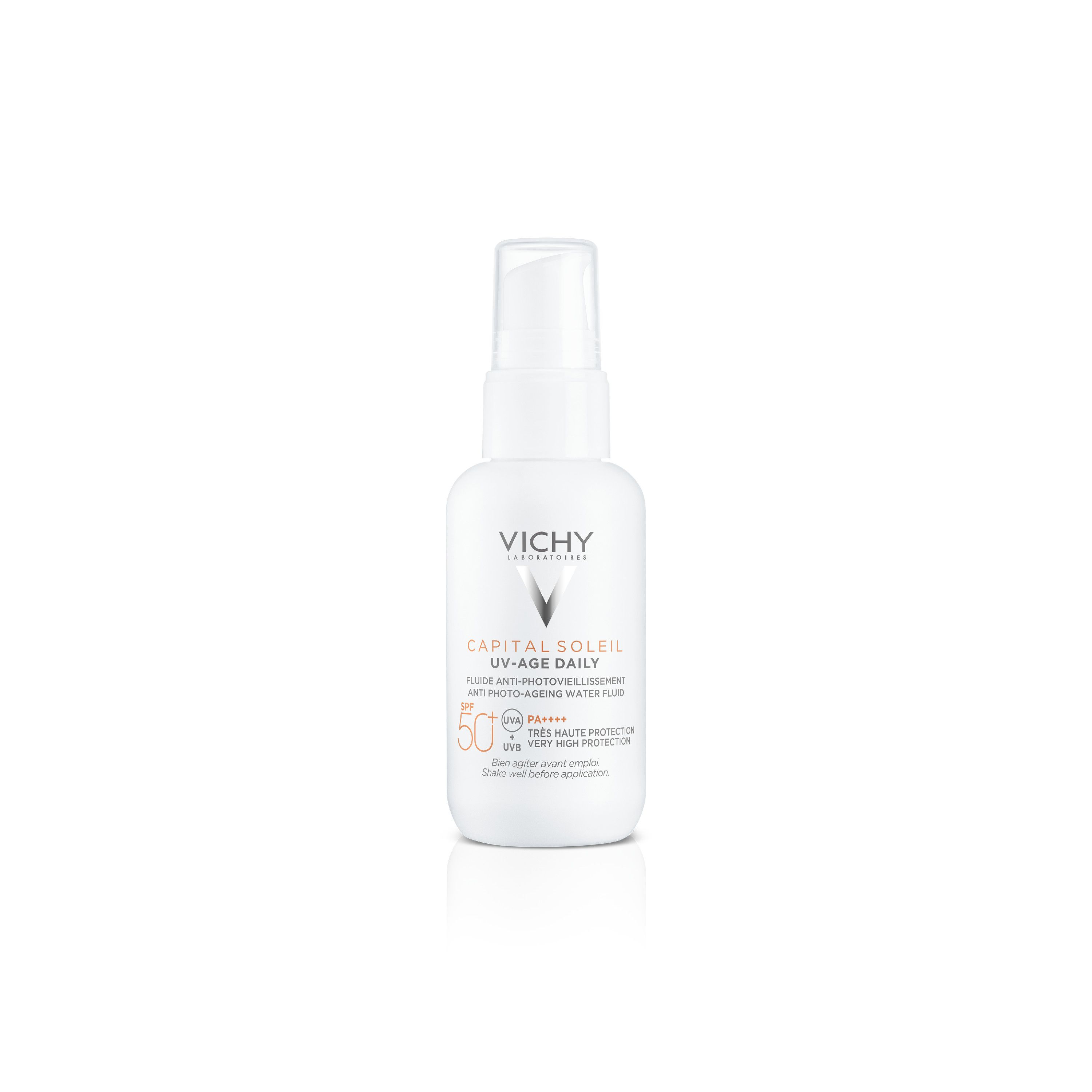 Vichy Capital Soleil UV-Age Daily SPF 50+ 40 ml - Vichy