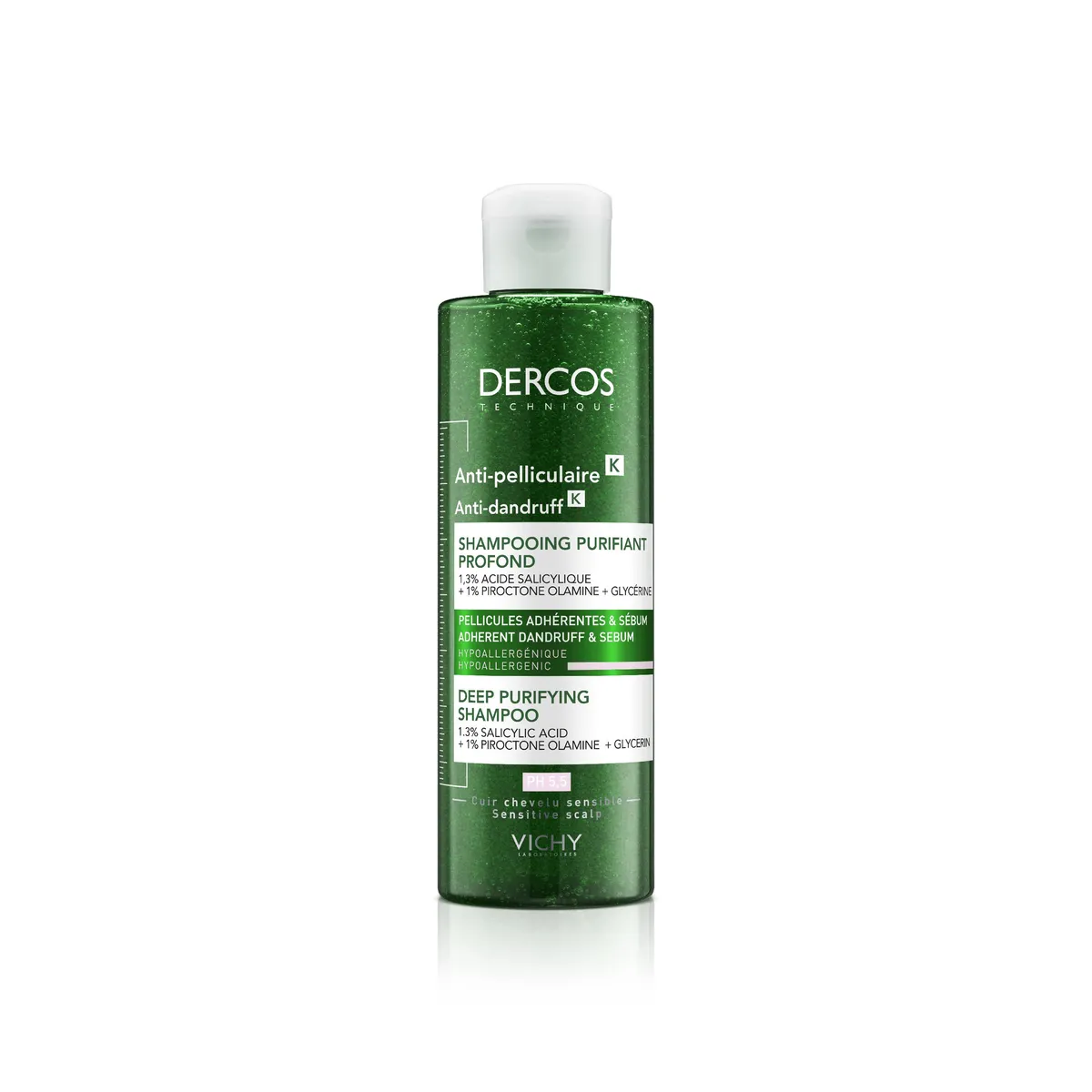 Vichy Dercos Shampoo Antiroos 250 ml