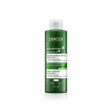 Vichy Dercos Shampoo Antiroos 250 ml