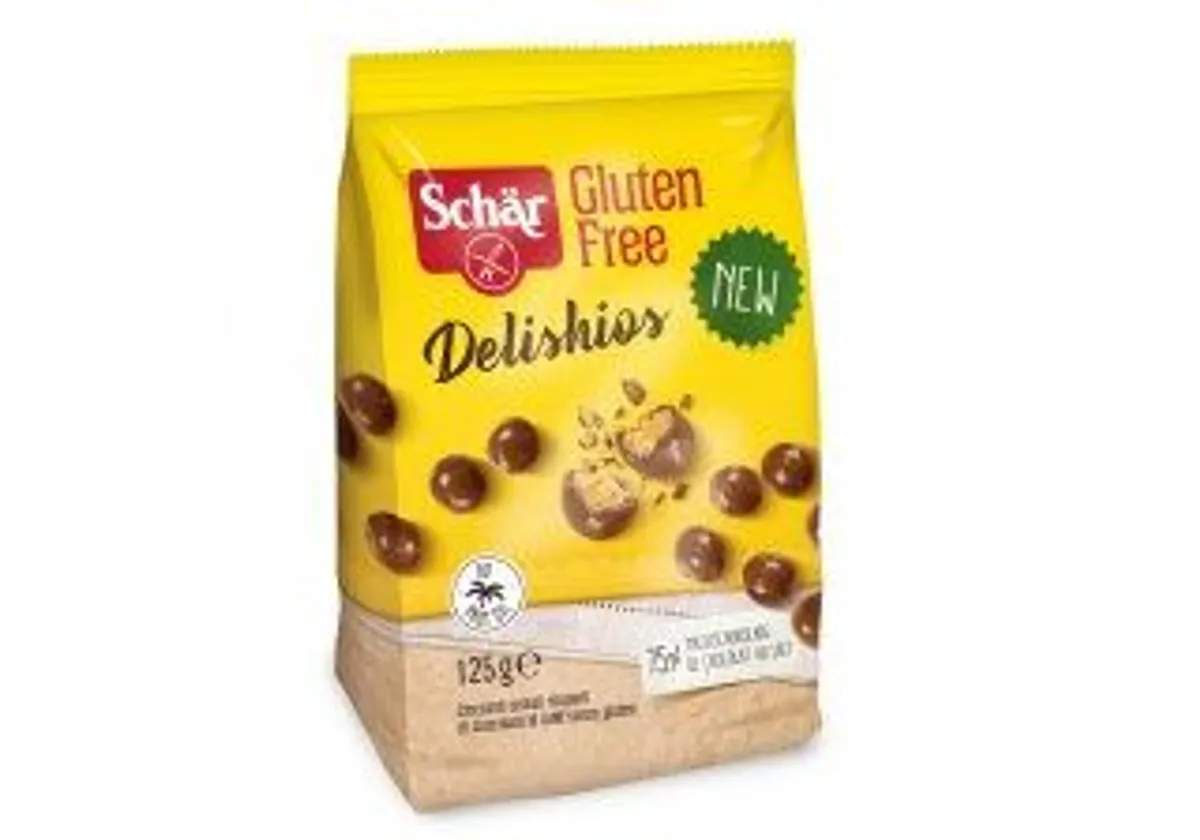 Schar Delishios 125g