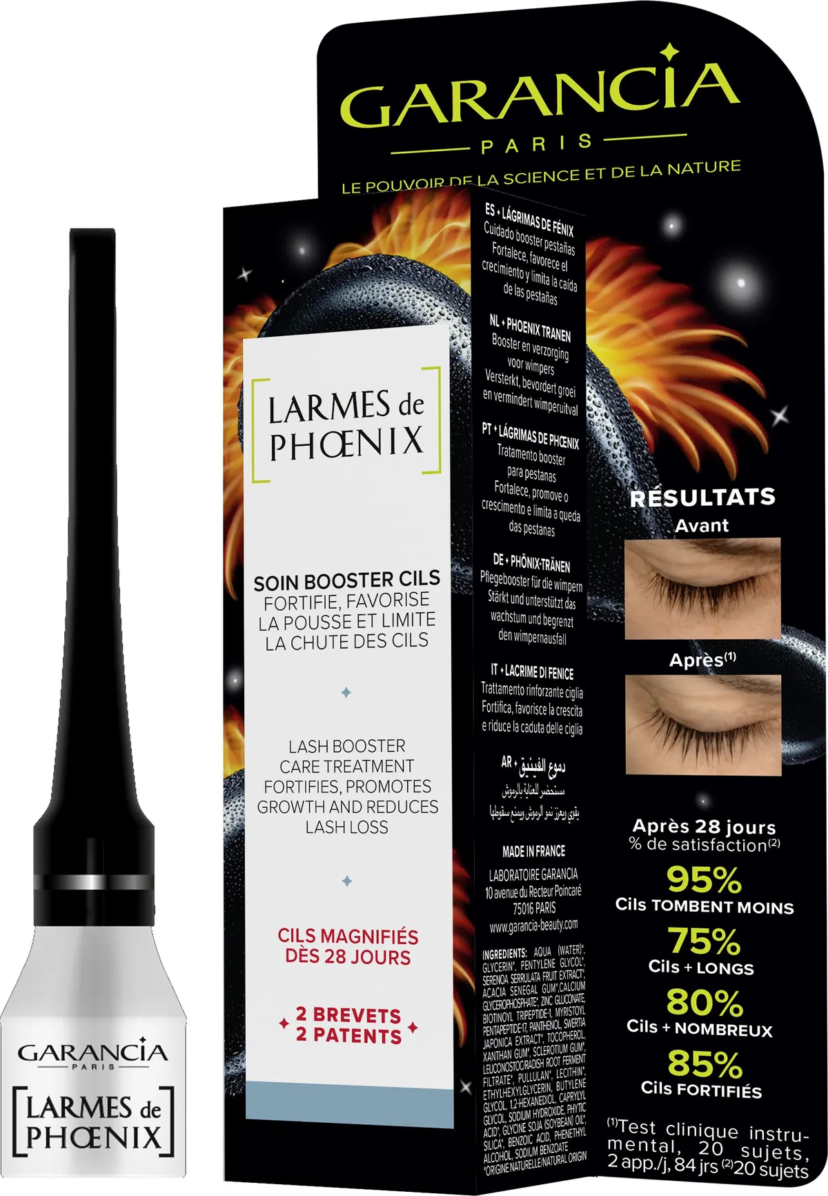 Garancia Fenixtranen 2,5 ml