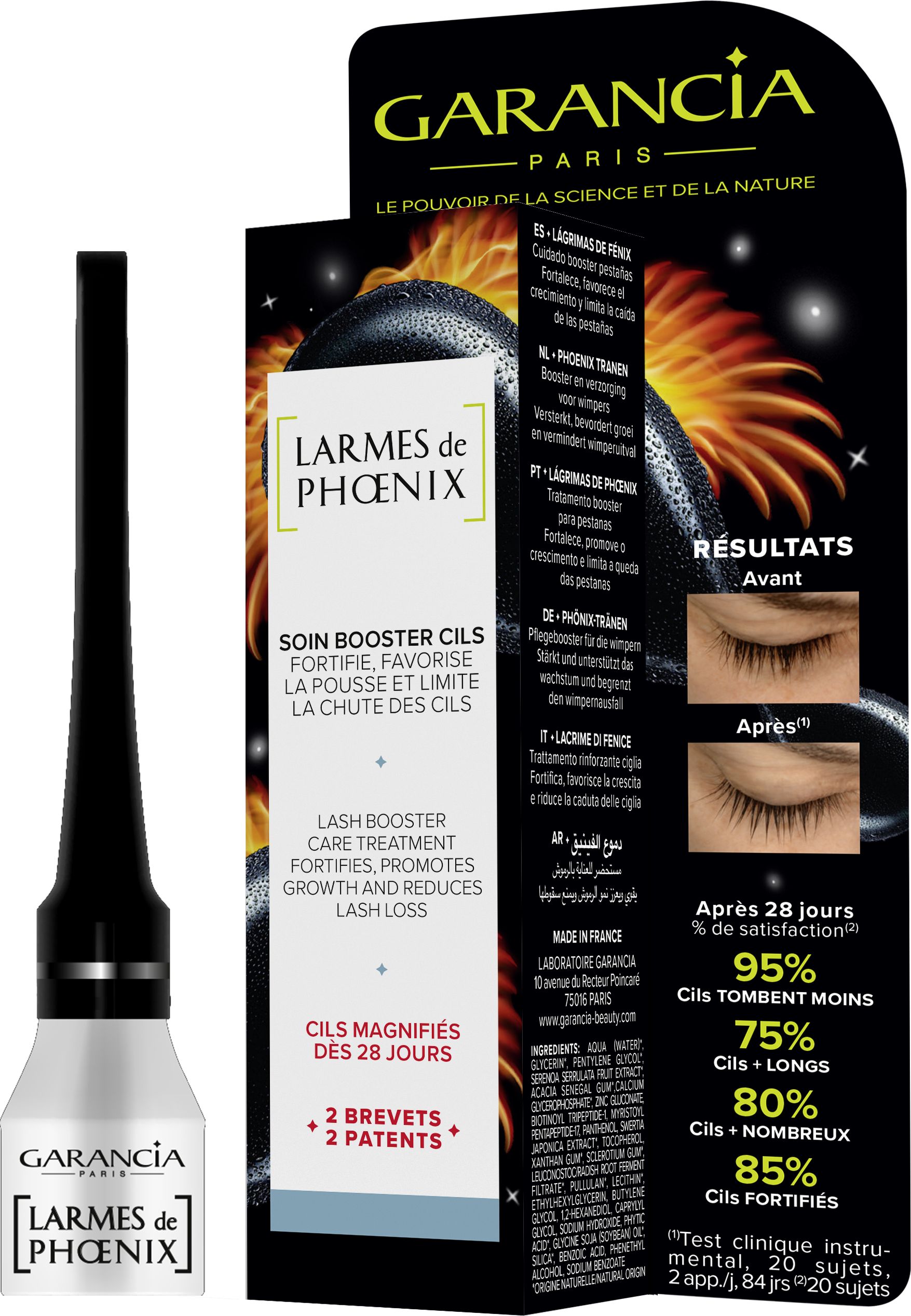 Garancia Fenixtranen 2,5 ml - Garancia