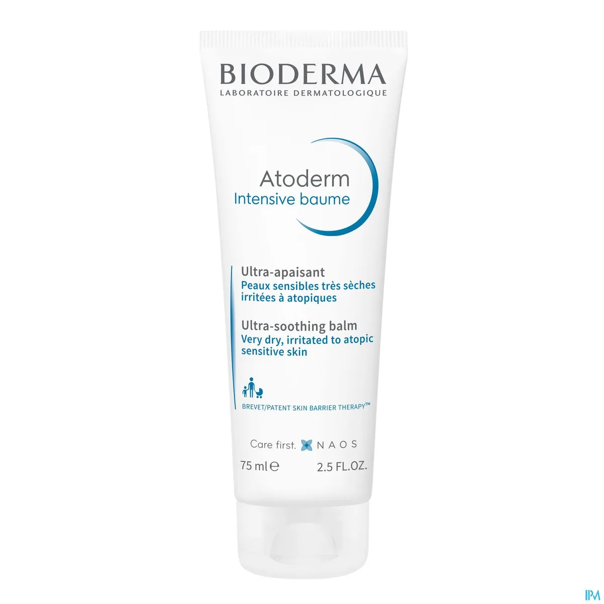 Bioderma Atoderm Intensive Baume 75ml