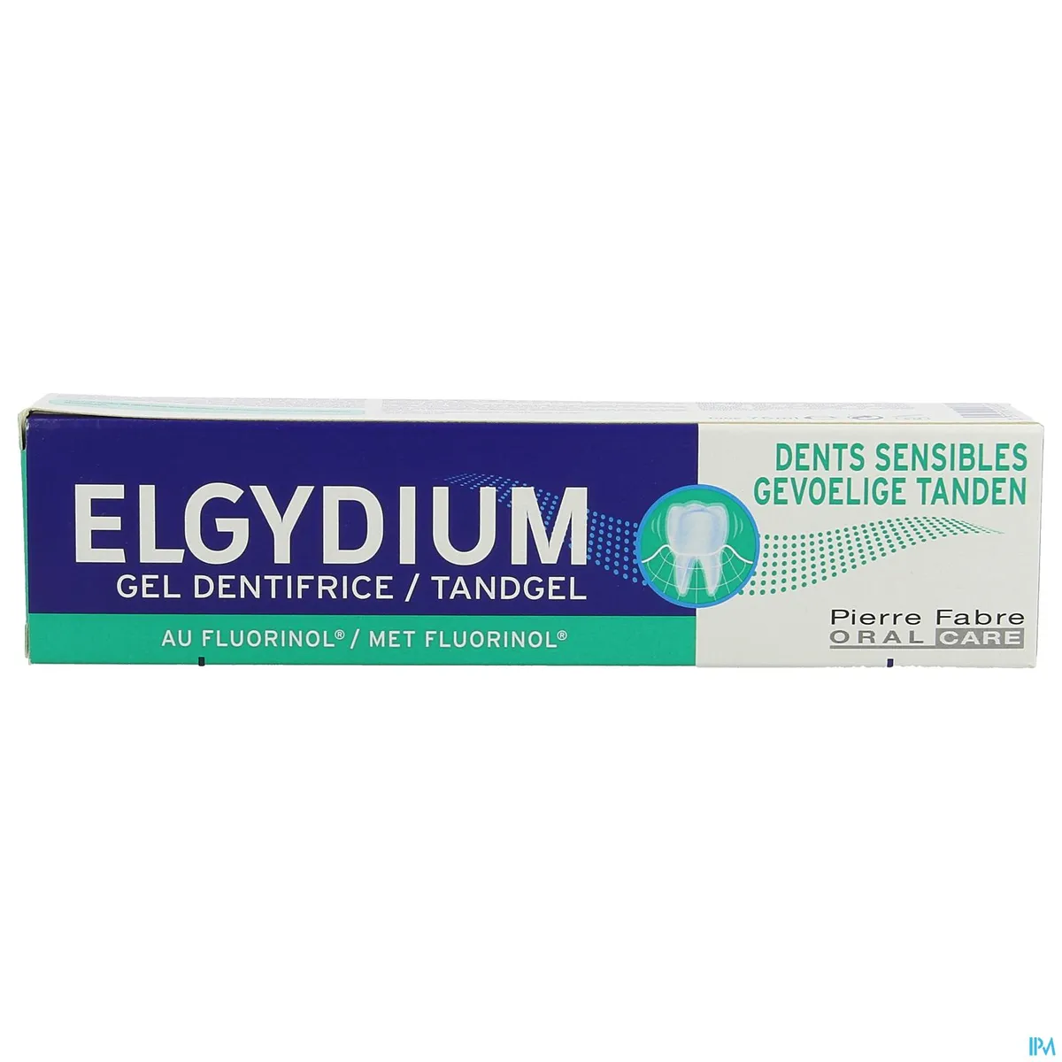 Oral Care Elgydium Gevoelige Tanden Tandpasta 75Ml