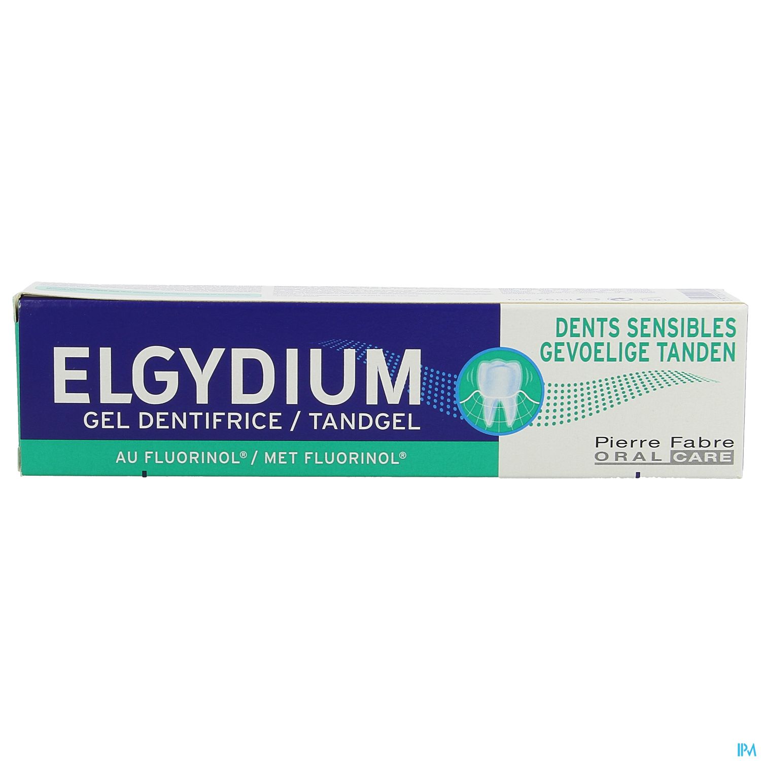 Oral Care Elgydium Gevoelige Tanden Tandpasta 75Ml - Elgydium