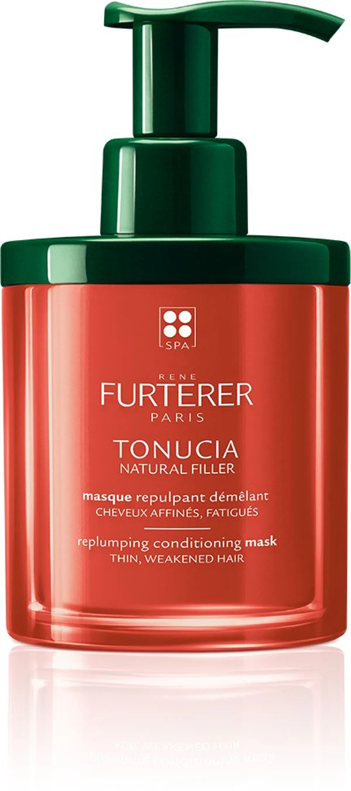 René Furterer Masker Tonucia Filler 200 ml