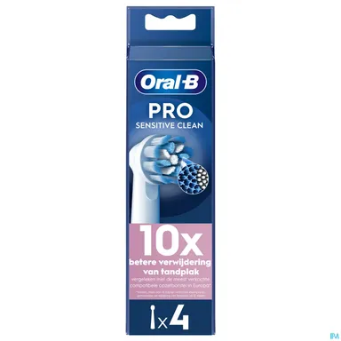 Oral-B Refill Sensitive Clean 3 Pièces