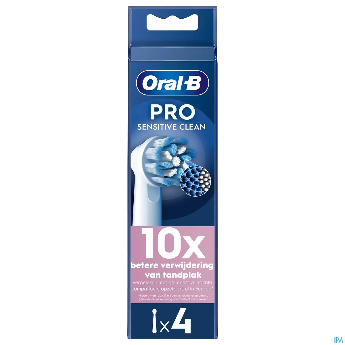 Oral-B Sensitive Clean 3 stuks