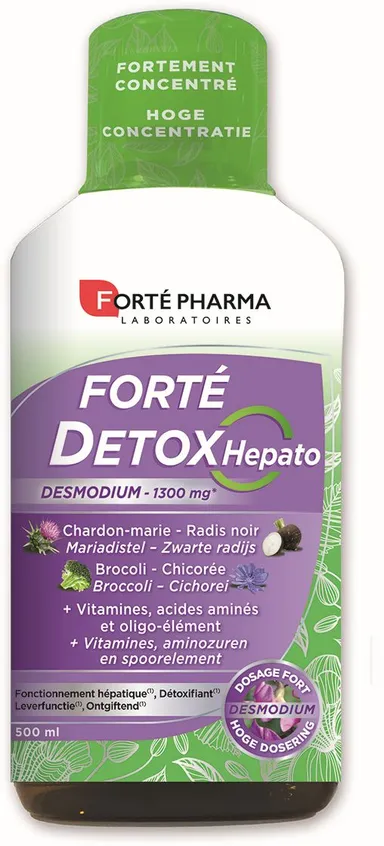 Forté Pharma Forté Detox Hepato 500ml