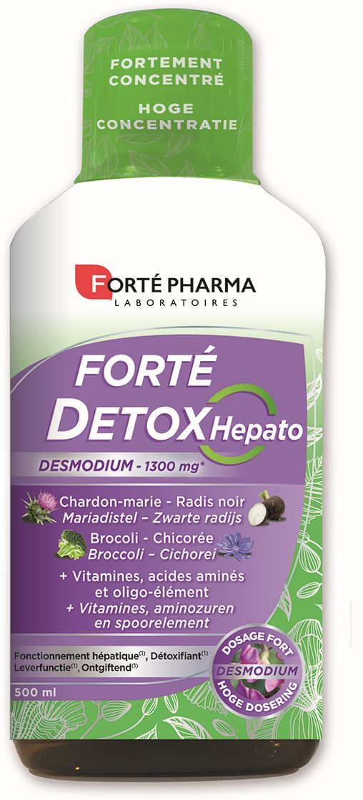 Forté Pharma Forté Detox Hepato 500 ml